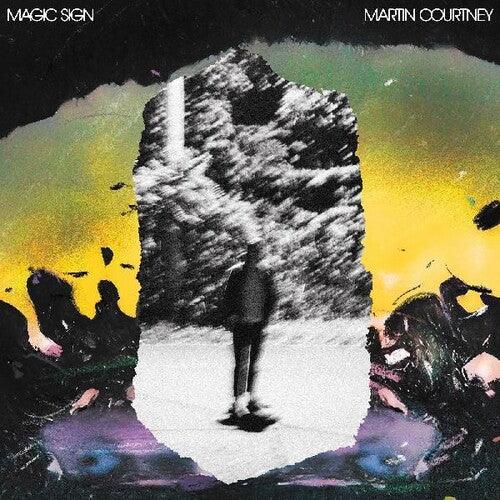 Martin Courtney -Magic Sign (Limited Edition Violet Vinyl) - Good Records To Go