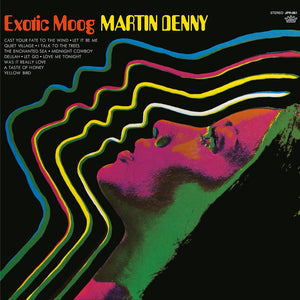 Martin Denny - Exotic Moog - Good Records To Go