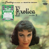 Martin Denny - Exotica Volume II (Tropical Green Viny) - Good Records To Go