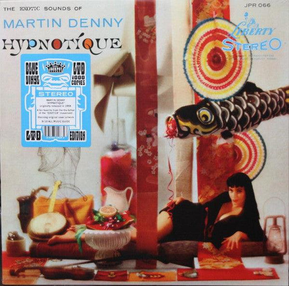Martin Denny - Hypnotique (Black Vinyl) - Good Records To Go