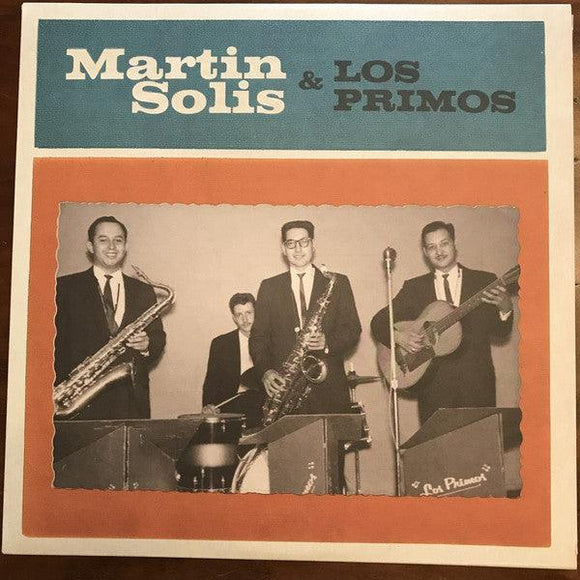 Martin Solis & Los Primos - Martin Solis & Los Primos - Good Records To Go