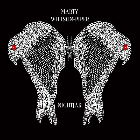 Marty Willson-Piper  - Nightjar - Good Records To Go