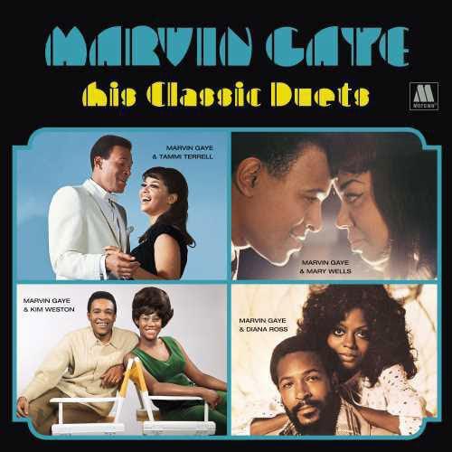 Marvin Gaye - His Classic Duets - Good Records To Go