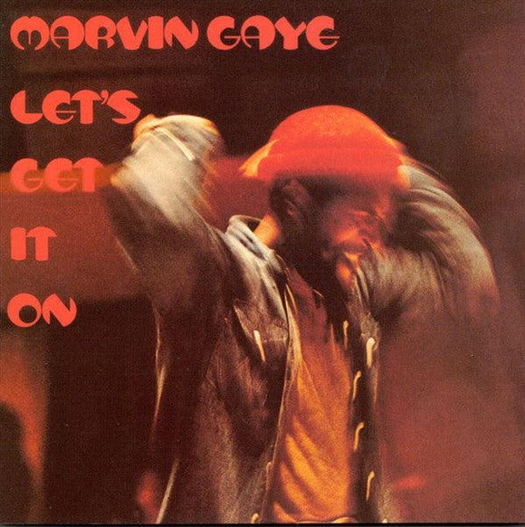 Marvin Gaye - Let's Get It On - Good Records To Go