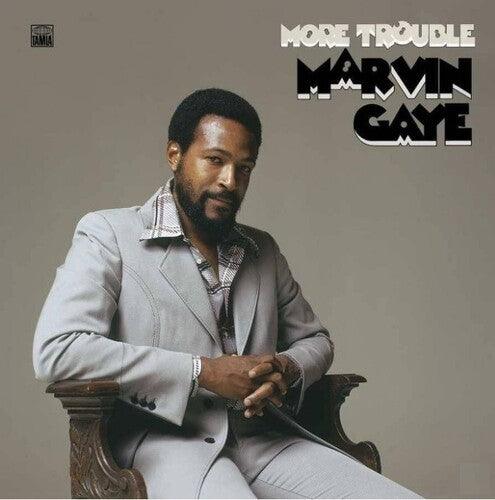 Marvin Gaye - More Trouble - Good Records To Go