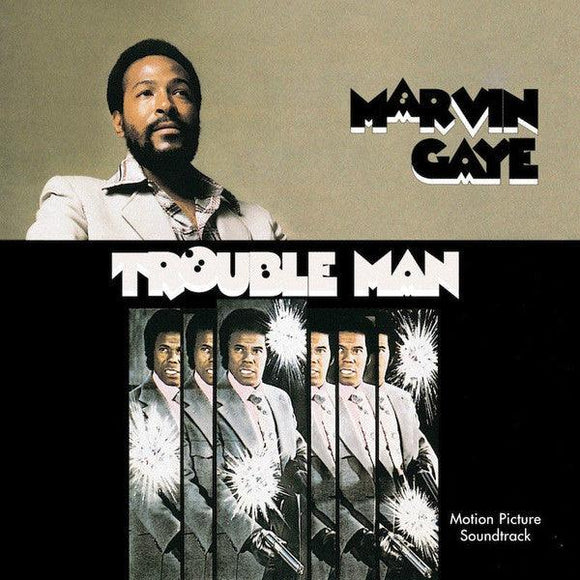 Marvin Gaye - Trouble Man - Good Records To Go