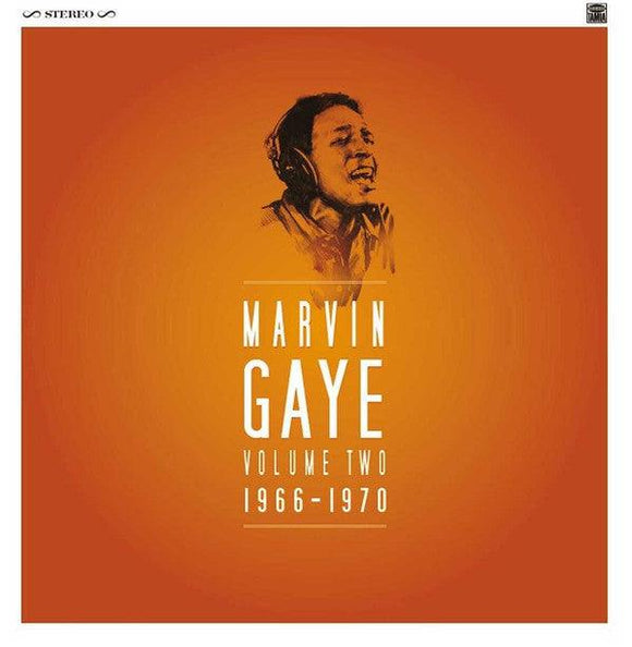 Marvin Gaye - Volume Two 1966 - 1970 - Good Records To Go