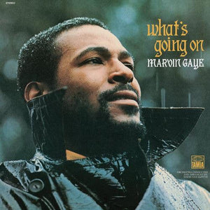 Marvin Gaye - What's Goin On - Good Records To Go