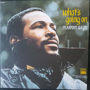 Marvin Gaye - What's Going On (Back To Black) - Good Records To Go