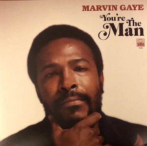 Marvin Gaye - You're The Man - Good Records To Go