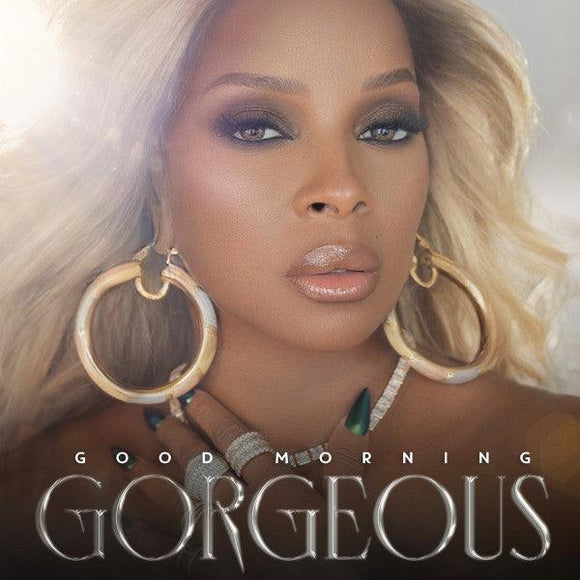 Mary J. Blige - Good Morning Gorgeous (CD) - Good Records To Go