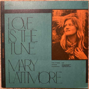 Mary Lattimore / Bill Fay - Love Is The Tune/Love Is The Tune 7" - Good Records To Go