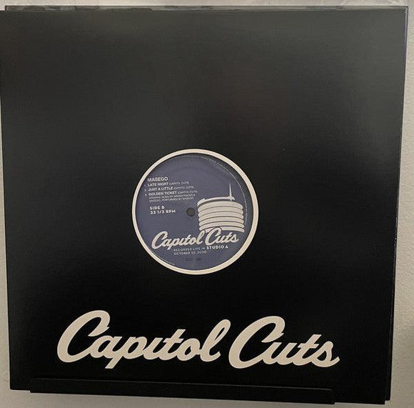 Masego - Capitol Cuts - Good Records To Go