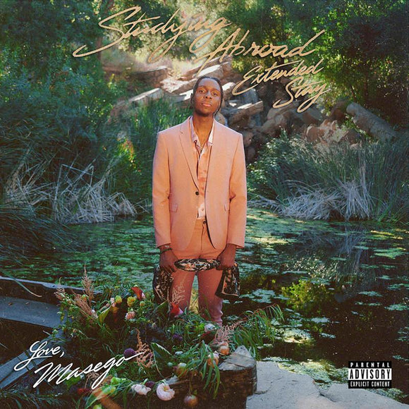 Masego - Studying Abroad: Extended Stay (EP) - Good Records To Go