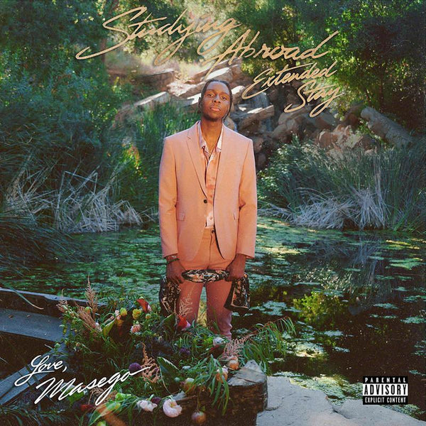 Masego - Studying Abroad: Extended Stay (EP) – Good Records To Go