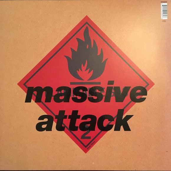 Massive Attack - Blue Lines - Good Records To Go