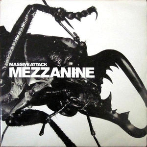 Massive Attack - Mezzanine - Good Records To Go