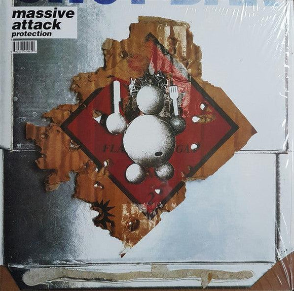 Massive Attack - Protection - Good Records To Go