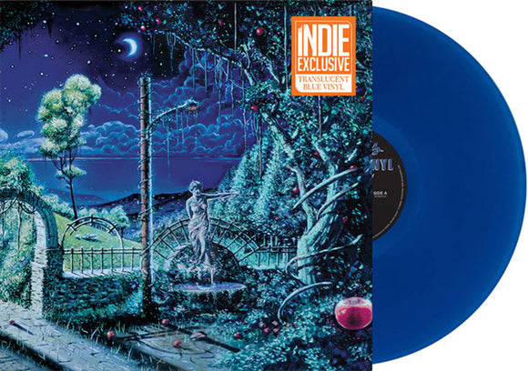 Masters Of Reality - Masters Of Reality (Indie Exclusive Translucent Blue Vinyl)