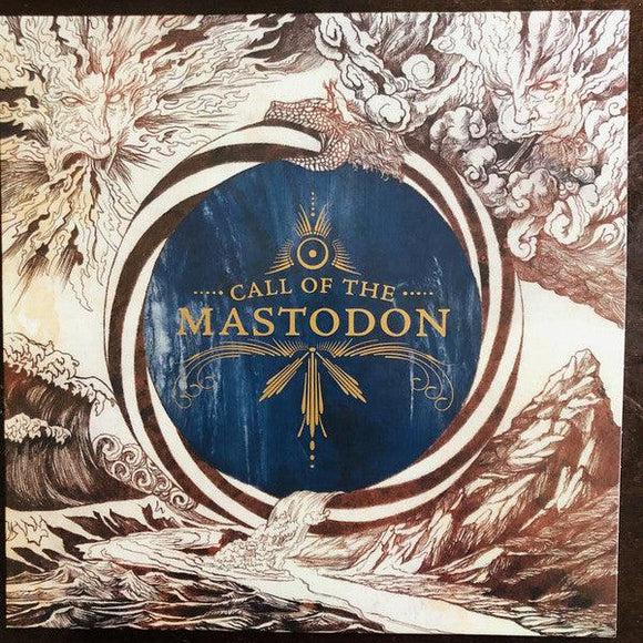 Mastodon - Call Of The Mastodon (Custom Butterfly With Splatter Edition) - Good Records To Go
