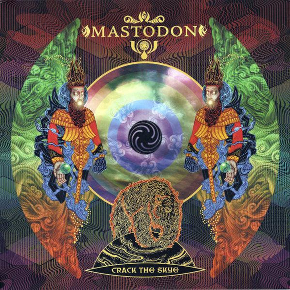 Mastodon - Crack The Skye - Good Records To Go
