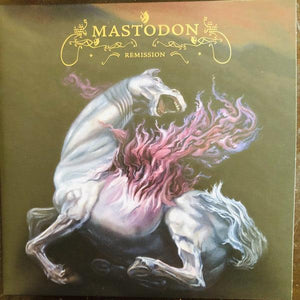 Mastodon - Remission (Custom Butterfly With Splatter Edition) - Good Records To Go