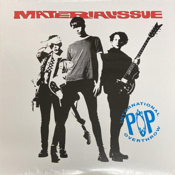Material Issue - International Pop Overthrow - Good Records To Go