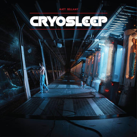 Matt Bellamy  - Cryosleep - Good Records To Go