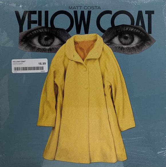 Matt Costa - Yellow Coat - Good Records To Go