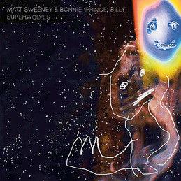 Matt Sweeney & Bonnie "Prince" Billy - Superwolves (Cassette) - Good Records To Go