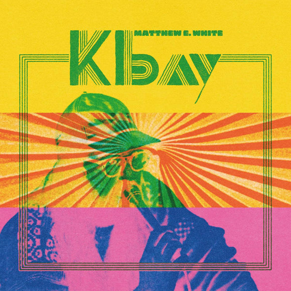 Matthew E. White - K Bay (Black Vinyl) - Good Records To Go