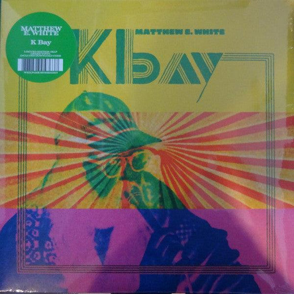 Matthew E. White - K Bay (Green Vinyl) - Good Records To Go