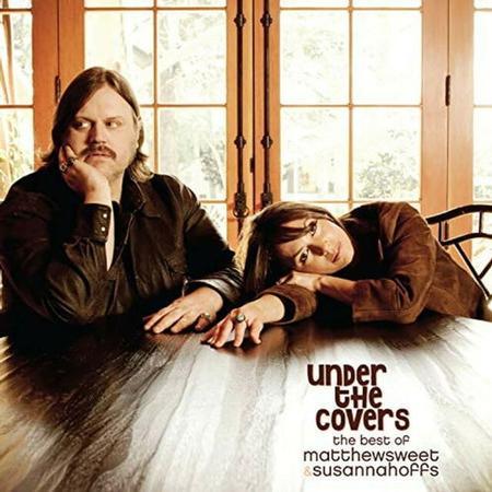 Matthew Sweet & Susanna Hoffs - Under The Covers: The Best Of (Translucent Cherry Vinyl) - Good Records To Go
