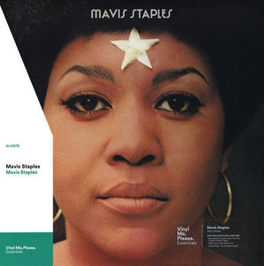Mavis Staples - Mavis Staples (Tiger's Eye Coloured Vinyl) {Vinyl Me Please} - Good Records To Go