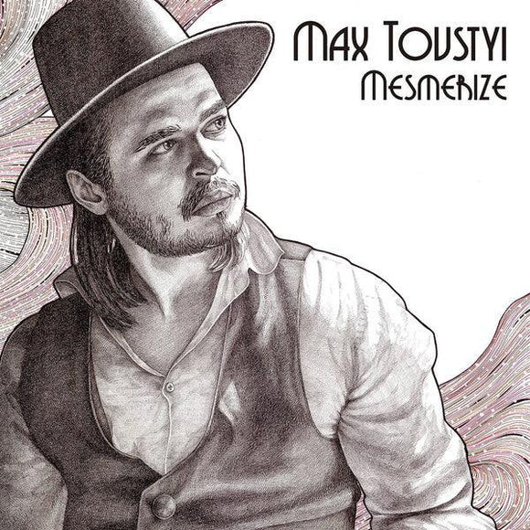 Max Tovstyi - Mezmerize - Good Records To Go