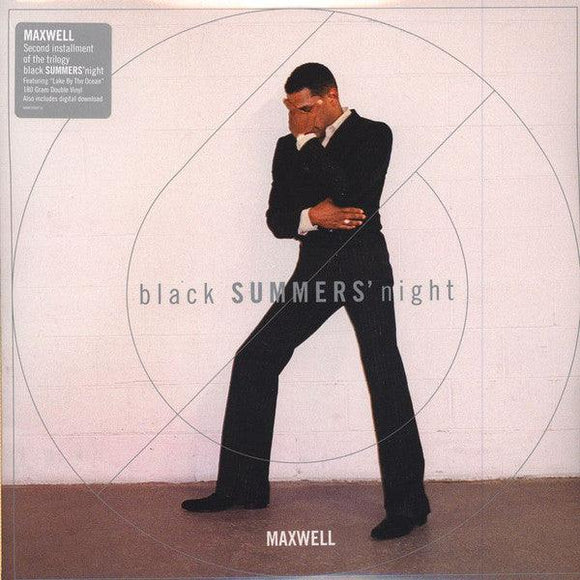 Maxwell - blackSUMMERS'night - Good Records To Go