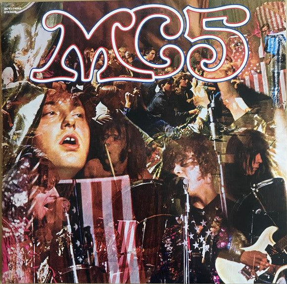 MC5 - Kick Out The Jams - Good Records To Go
