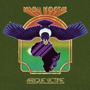 Mdou Moctar - Afrique Victime (Black Vinyl) - Good Records To Go