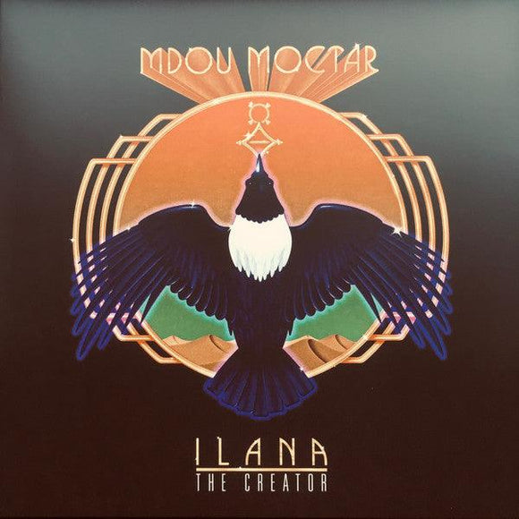 Mdou Moctar - Ilana: The Creator - Good Records To Go