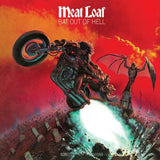 Meat Loaf - Bat Out Of Hell (Red & Black Swirl Color Vinyl) - Good Records To Go