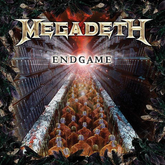 Megadeth - Endgame - Good Records To Go