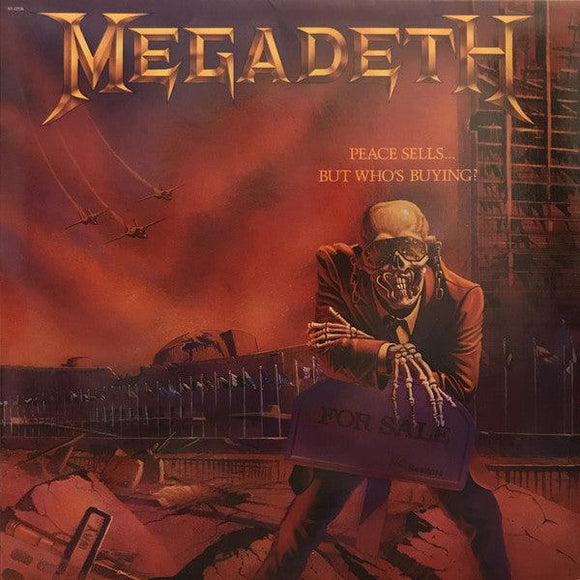 Megadeth - Peace Sells... But Who's Buying? - Good Records To Go