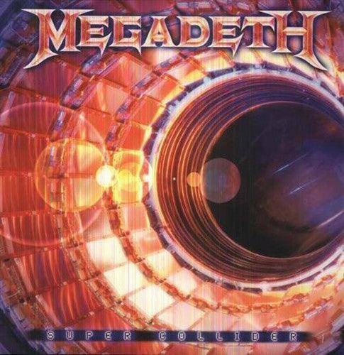 Megadeth - Super Collider - Good Records To Go