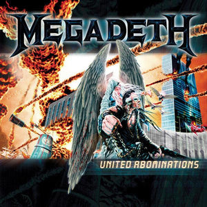 Megadeth - United Abominations - Good Records To Go