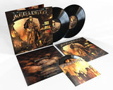 Megadeth - The Sick, The Dying… And The Dead! (Indie Exclusive Limited Edition Deluxe 2 LP/7” Single)