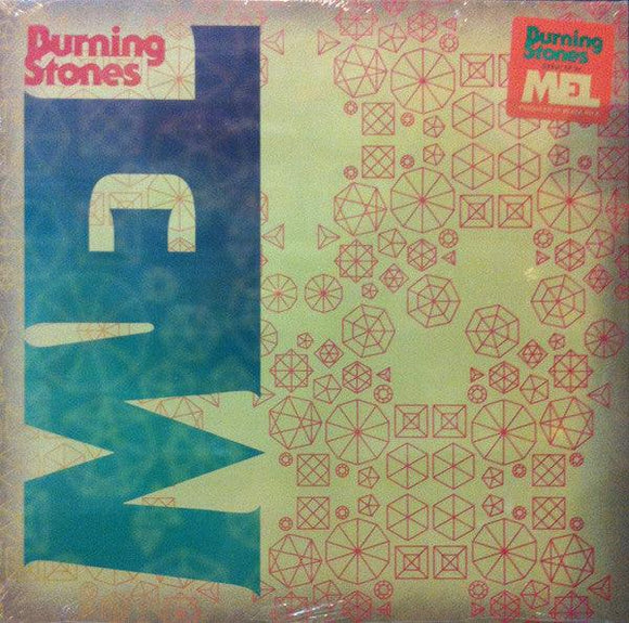 Melanie Rutherford - Burning Stones - Good Records To Go