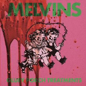 Melvins - Gluey Porch Treatments (Lime Colored Vinyl) - Good Records To Go