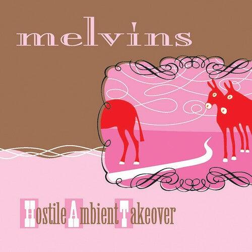 Melvins -  Hostile Ambient Takeover (Baby Pink Colored Vinyl) - Good Records To Go
