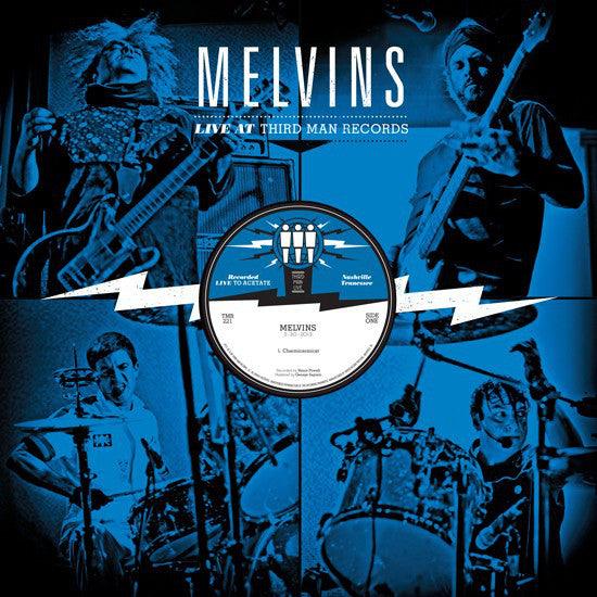 Melvins - Live At Third Man Records - Good Records To Go