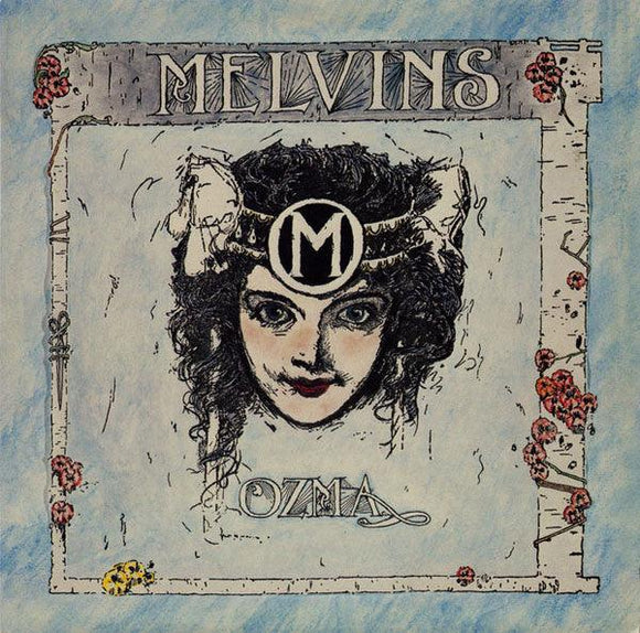 Melvins - Ozma - Good Records To Go